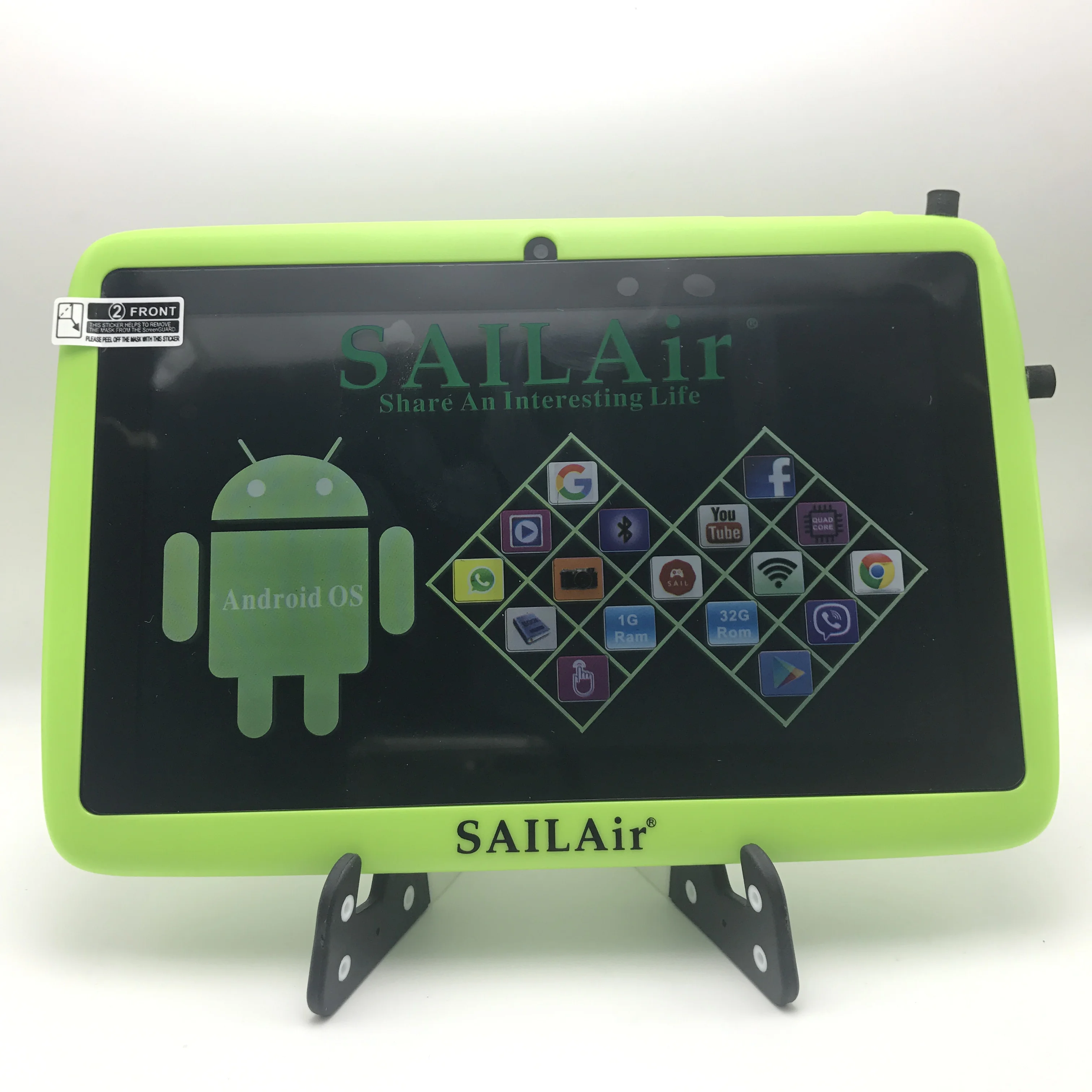 7-дюймовый планшетный ПК WIFI Android детский игровой планшет низкая цена Обучающие