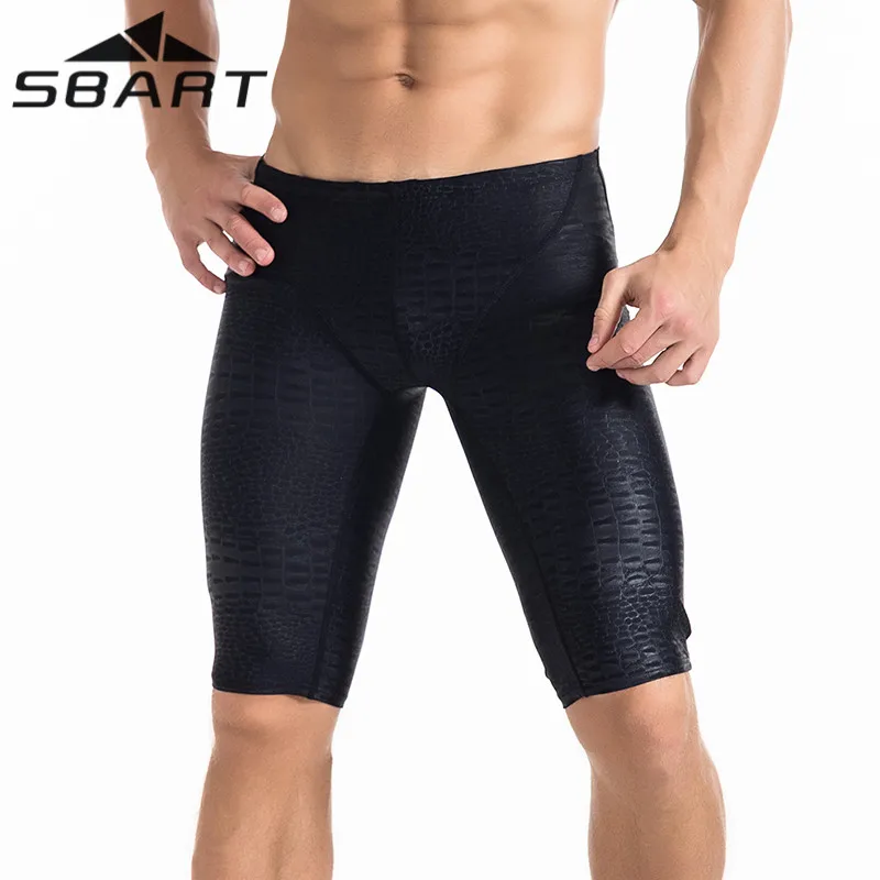 Черный Купальные Плавки Maillot De Bain, мужские плавки для купания, удобные и дышащие купальные костюмы, мужские тренировочные купальники - Цвет: Черный