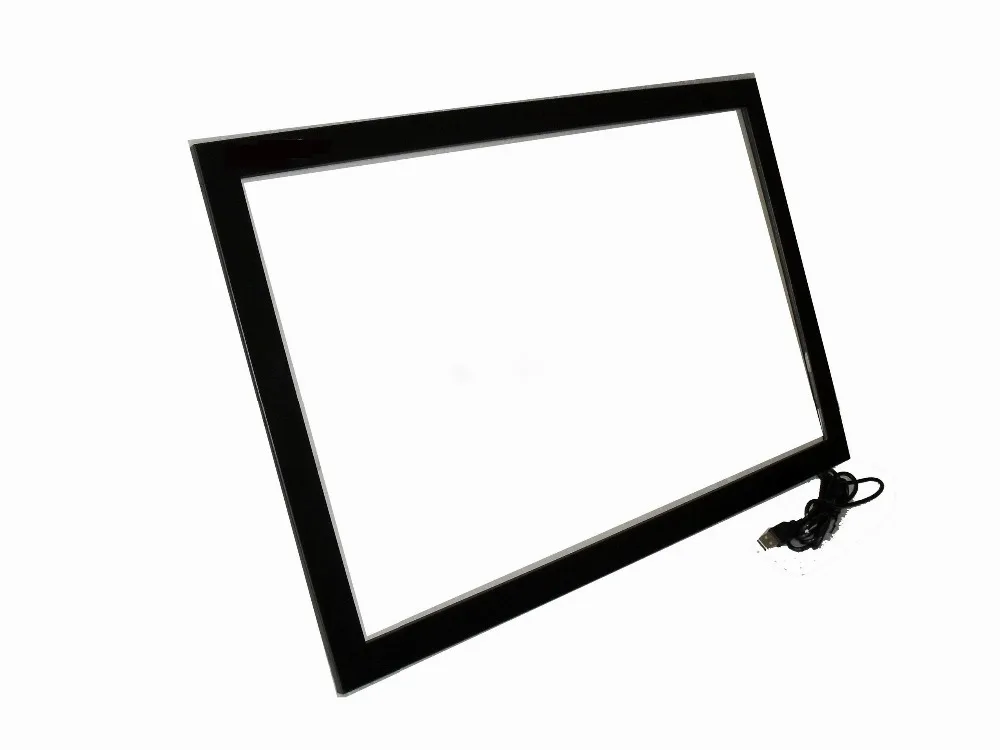 Kopen Beste Prijs 55 Inch 10 Punten Usb Ir Multi Touch Screen Panel Voor Interactieve Tafel, Led Monitor