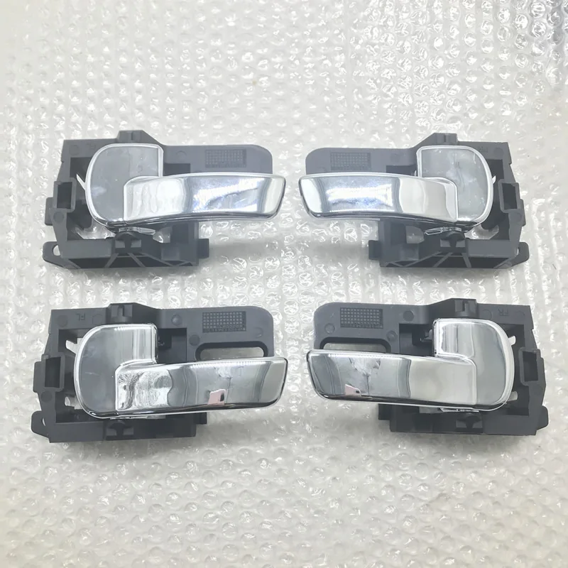 80671 JD00E 80670 для NISSAN QASHQAI J10 (04 13) внутренняя левая и правая ручка двери