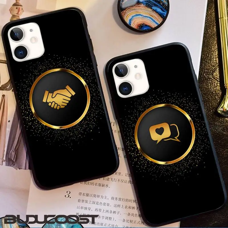 simple logo personality soft rubber phone cover for iphone 11 pro 11 pro max x xr xs max 7 8 plus 6s plus 5s 2020 se cover free global shipping