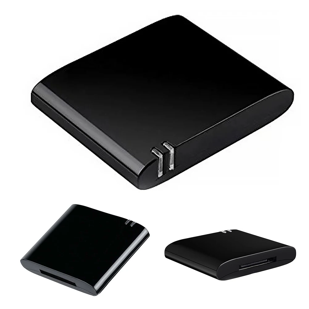 Bluetooth 4 0 APTX Портативный беспроводной музыкальный приемник док адаптер стерео a2dp 30