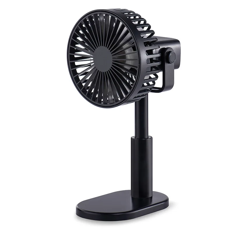 

2021 New Fan Portable for Fan Handheld USB rechargeable fan Appliances Desktop Air Cooler Outdoor Travel hand fan