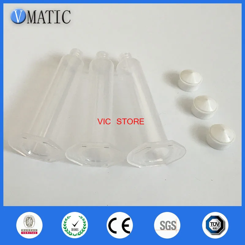 Диспенсер для эпоксидной смолы пистолет герметизации с шприцами и иглами 10 куб.