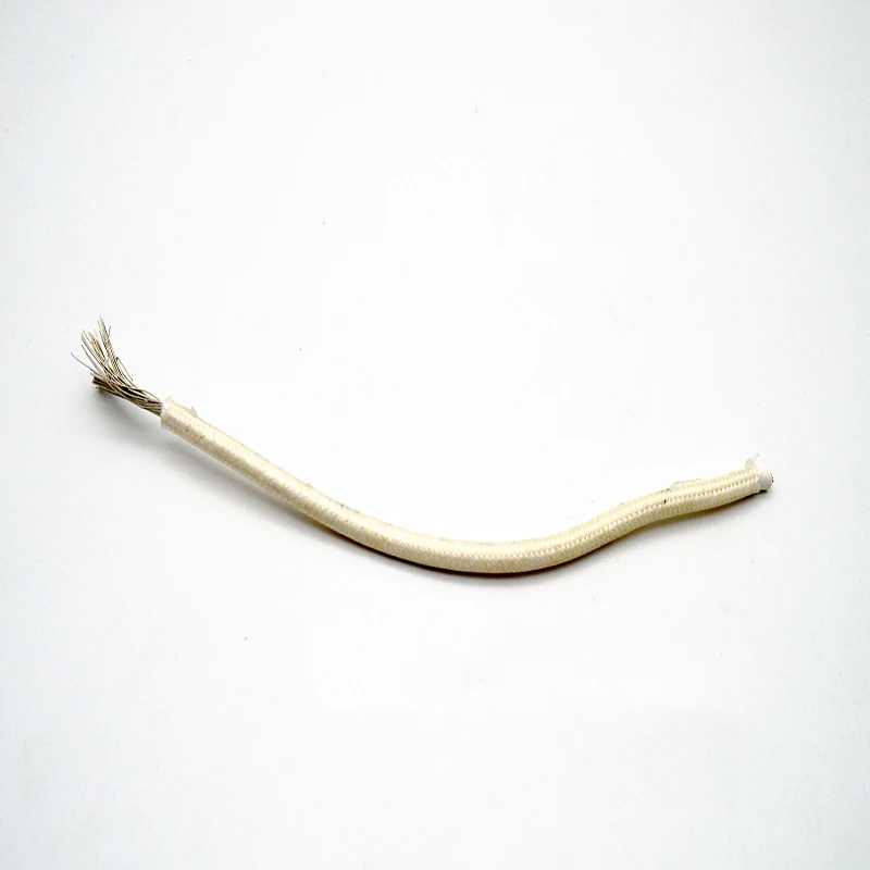 Триумф кабель пользовательских цветов 5 м AGRP Плетеный гибкий силиконовый провод