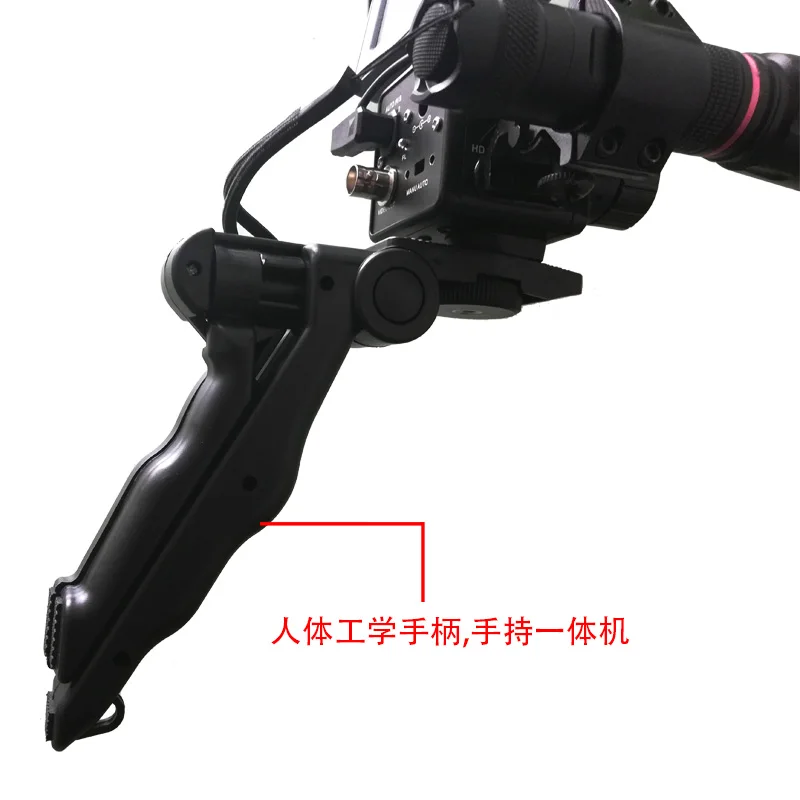 HD портативная камера ночного видения устройство полностью инфракрасное