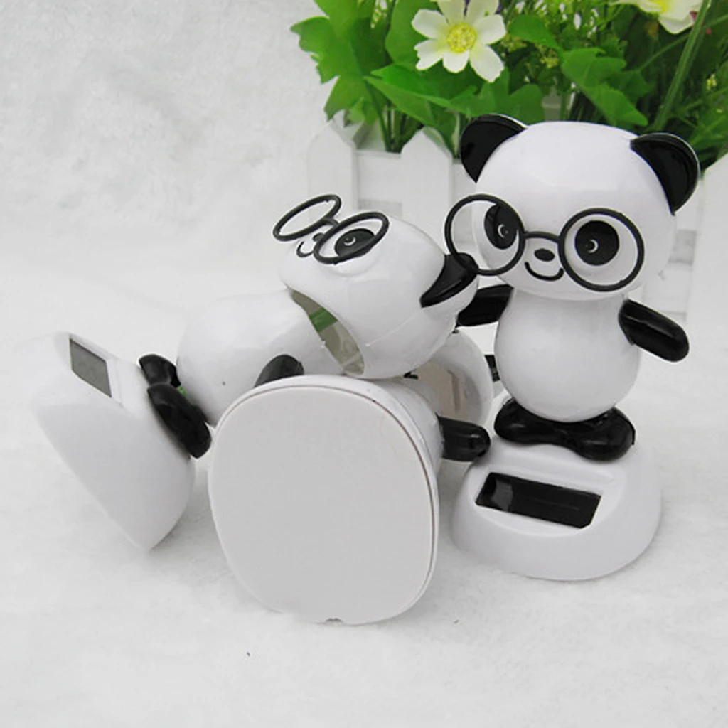 Милые мерцающие искусственные фигурки куклы с вращающейся головой для детей