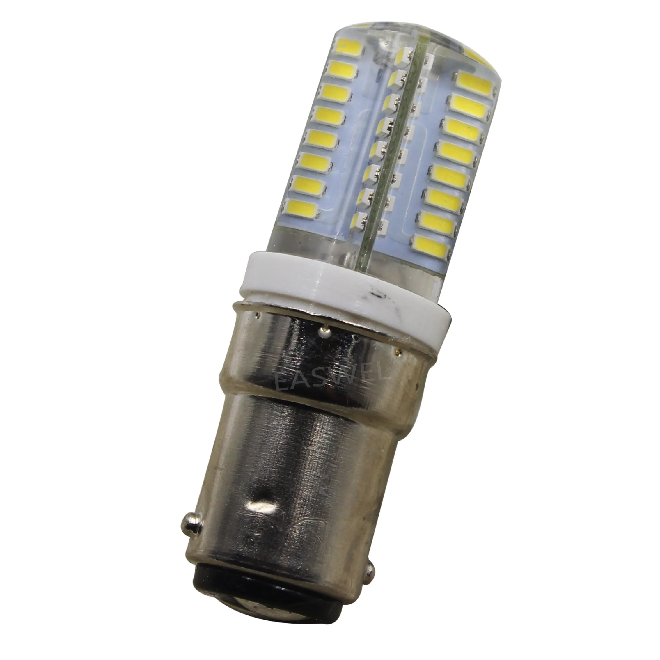 110V BA15d светодиодный светильник лампы белого цвета для Pfaff 290 330 332 360 362 521 швейная