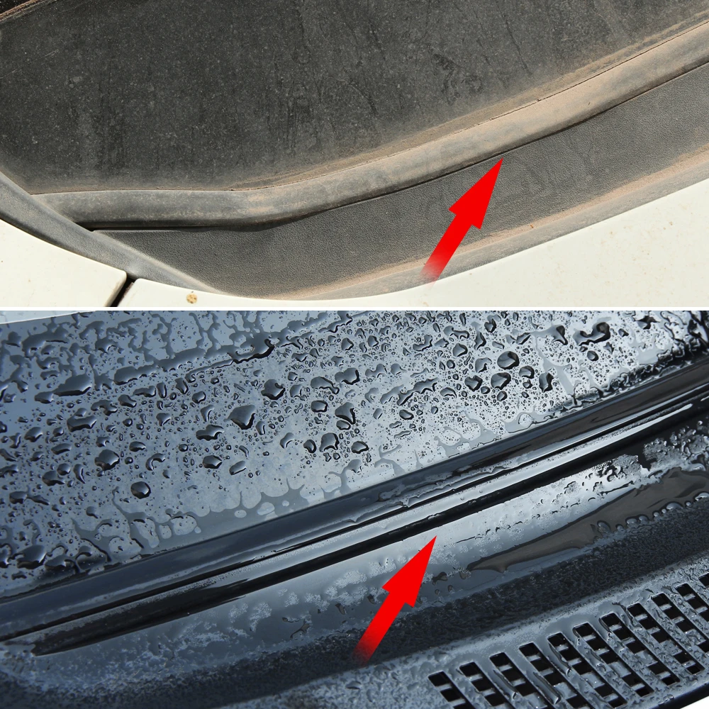 1 7 м автомобильный стеклоочиститель Передняя панель лобового стекла литье