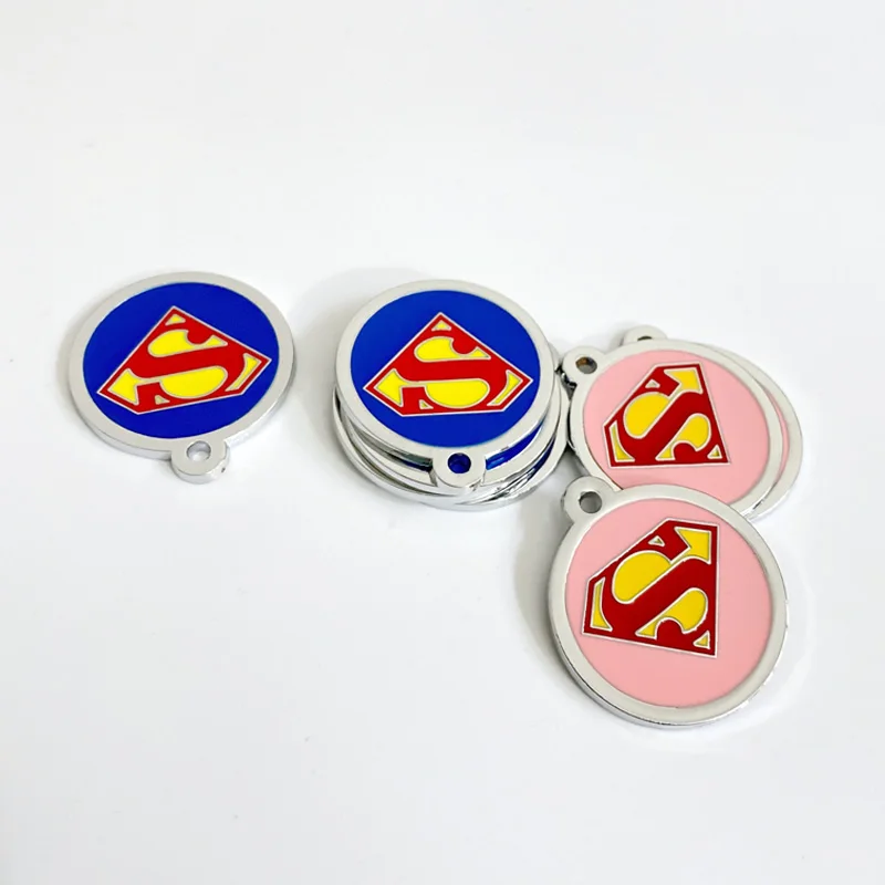 В наличии персонализированные подвески для собак и домашних животных с именной