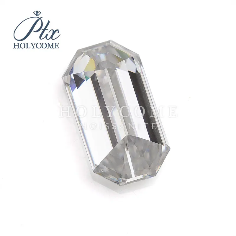 Оптовая торговля Высокое качество лаборатория алмаза moissanite DEF VVS1 13*7 мм