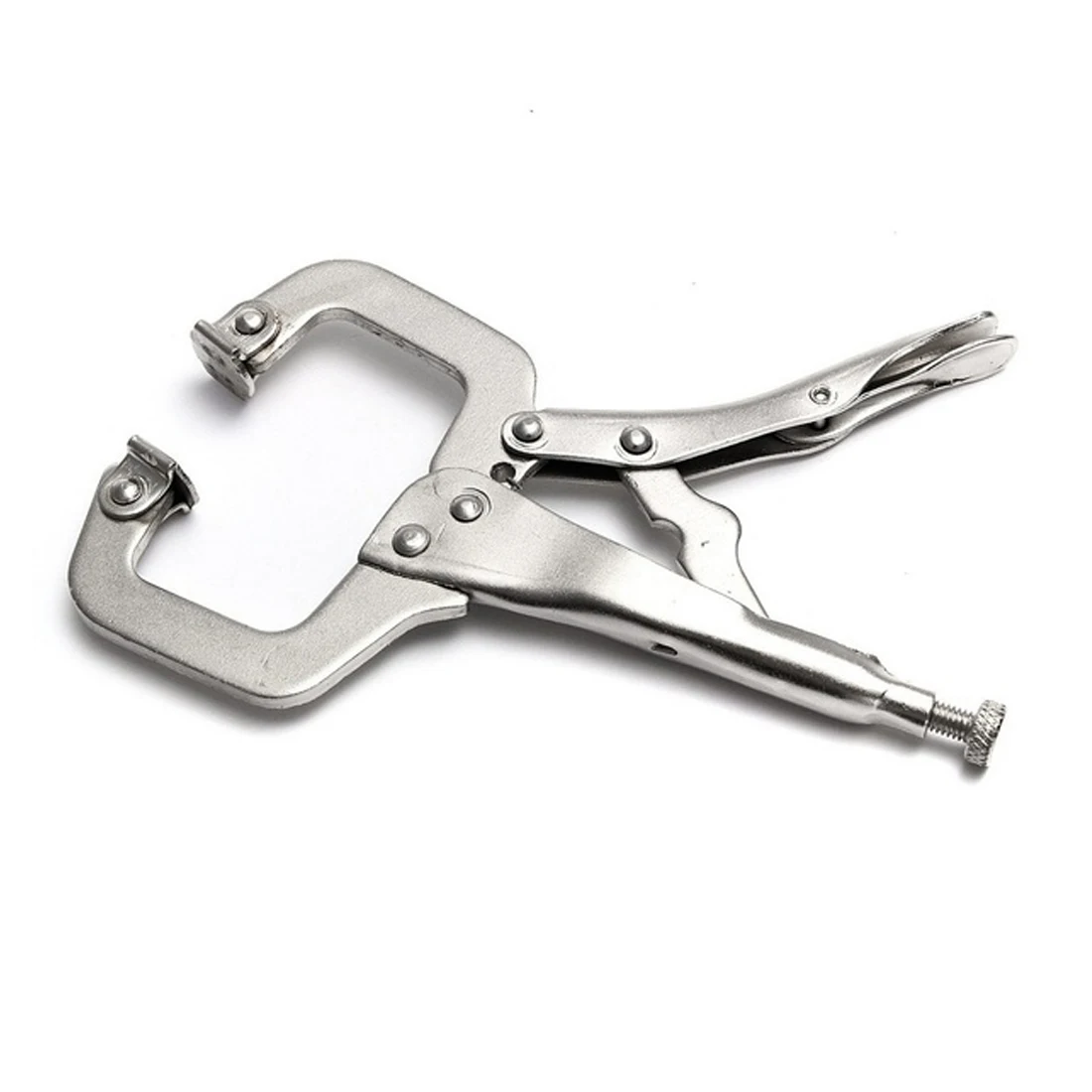 Ручной инструмент C зажим сварки для работы по дереву исправить захват Tong Сталь