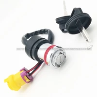 for linhai 260 300 400 feishen fa d300 h300 motorcycle atv ignition key switch lock