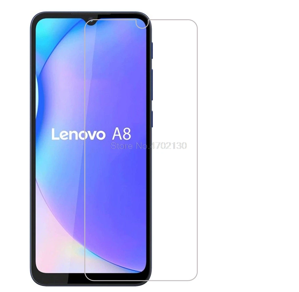 

Tempered Glass For Lenovo A6 Screen Protector 2.5D 9H Tempered Glass for Lenovo A7 Lenovo A8 Protective Film
