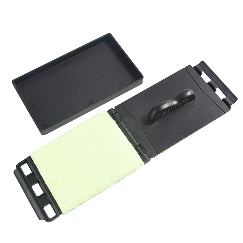 1 шт. Электрогитары обслуживание уход очиститель для бас-гитары Аксессуары для гитары бас-гитары Очиститель скруббер гриф руб инструмент дл...