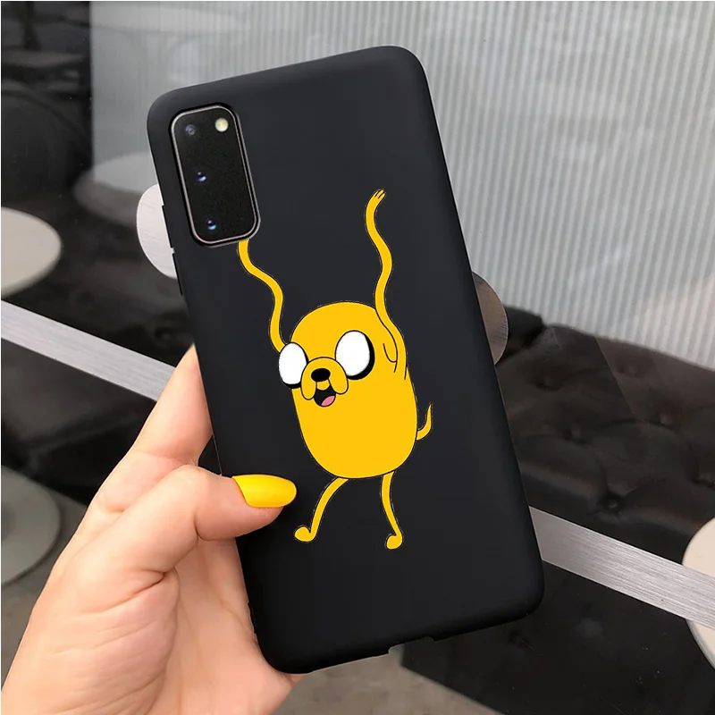 Чехол для Samsung S21 S20 S10 S10E S9 S8 Plus Lite Note10 Note20 | Мобильные телефоны и аксессуары