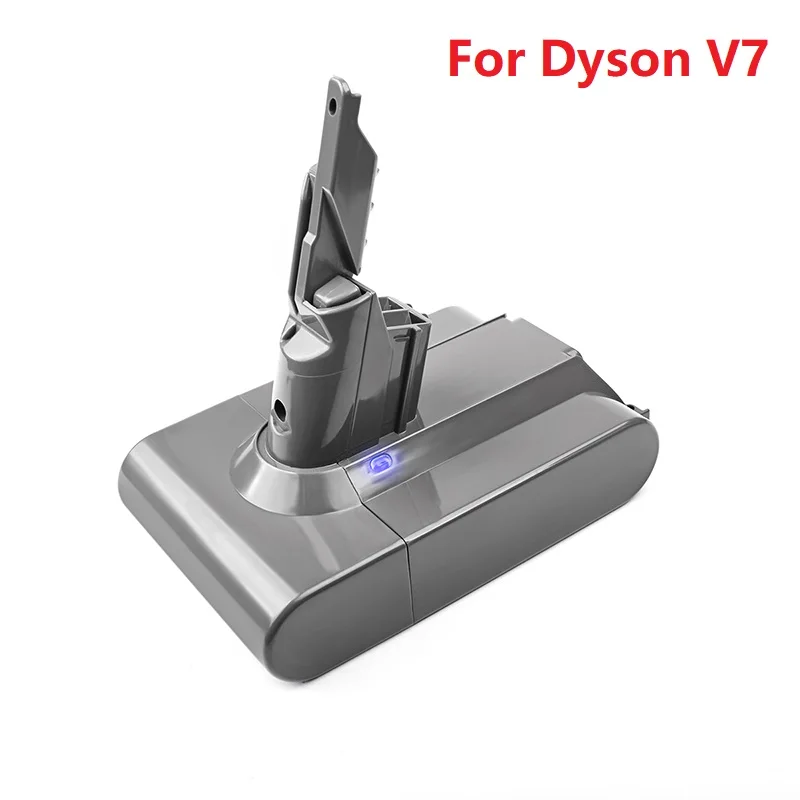 Аккумулятор для Dyson V6 V8 V7 SV09 SV07 SV03 DC58 DC61 21 6 в 6000 мАч | Электроника