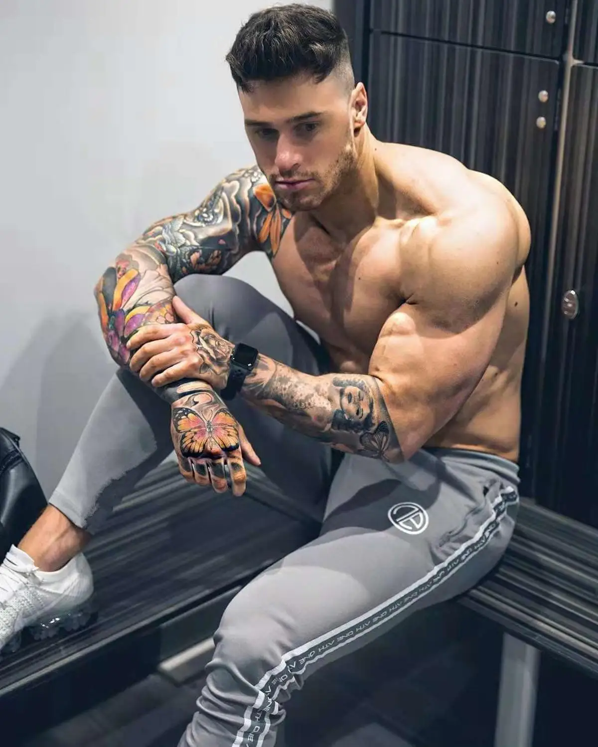 2020 новые мужские штаны для бега спортивные брюки с карманами на молнии