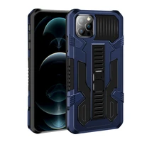 for iphone 12 pro max mini case iphone 11 pro max shockproof armor phone cover for iphone 7 8 6s plus xr xs max x stand cases