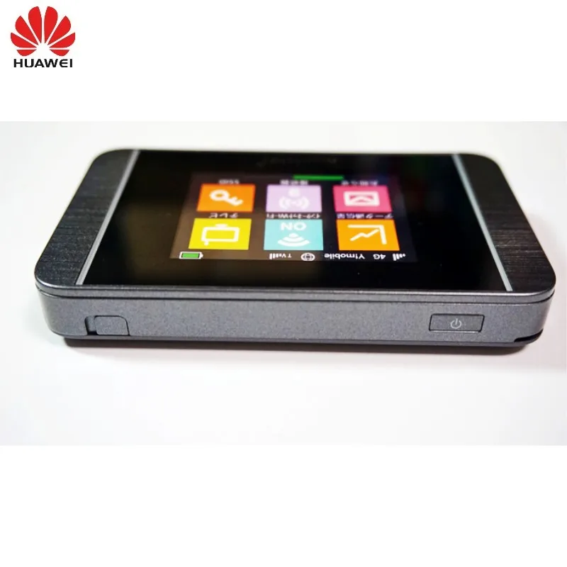 4G LTE Mobile Hotspot Pocket WiFi 303HW With sim card slot