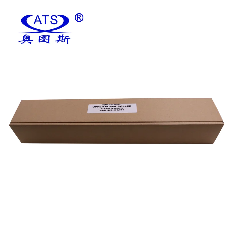 1 шт. Верхний роликовый тепловой ролик для Konica Minolta BH 283 287 227 BH283 BH287 BH227 совместимый