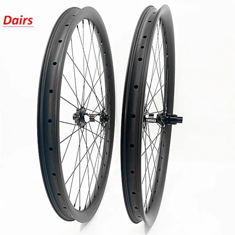 29er mtb дисковые колеса 45x25 мм ассиметричные wheelsets1680g Углеродные DT350S boost 110x15 148x12