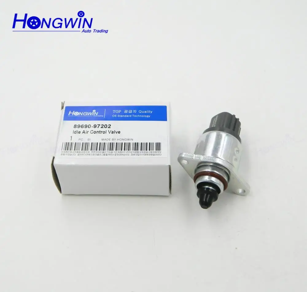 89690-97202 41559MD 89690-87Z01 клапан управления холостым воздухом IACV шаговый двигатель для