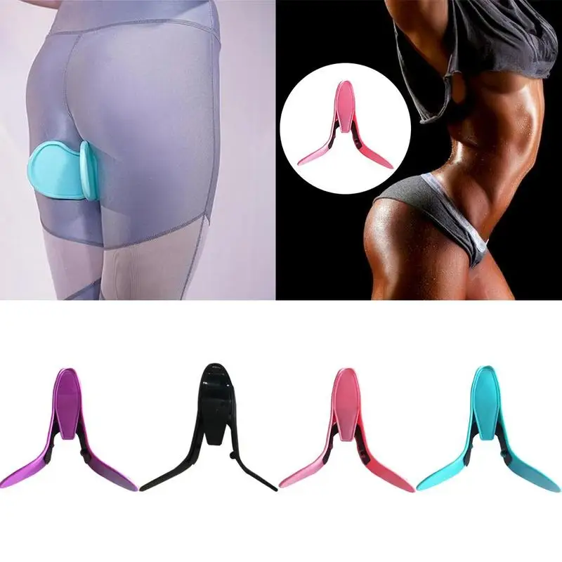ПВХ тренажер для бедер тазового пола мышцы внутренние бедра ягодицы фитнес