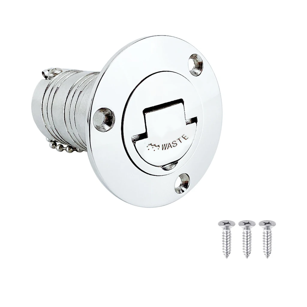 

Лодка палуба газовый наполнитель колпачок без ключа замена крышки 316 нержавеющая сталь оборудование лодки подходит для шланга палубы запол...