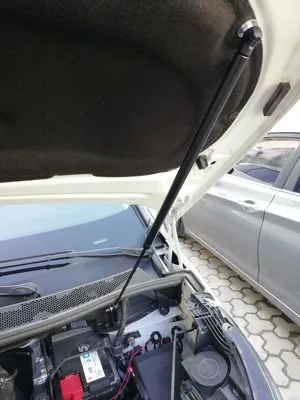 Для peugeot 3008 SUV- авто передний капот модифицирует газовые стойки из углеродного волокна Амортизатор