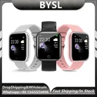 Смарт-часы I5 2021 с шагомером, пульсометром и несколькими циферблатами