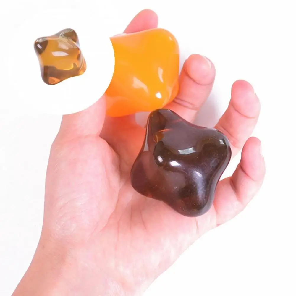 

Resin Practical Hand Grip Training Device Gripper Recovery Training Finger Heavy Exerciser High Elasticity for Family