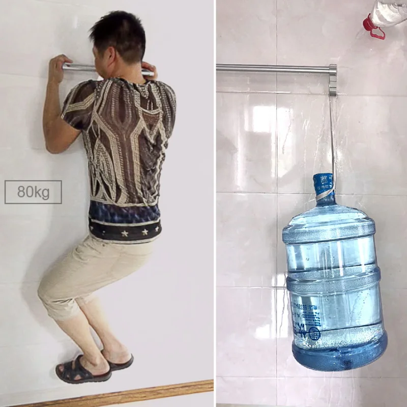 Полотенца стеллаж для выставки товаров вешалка над дверью Ванна держатель на