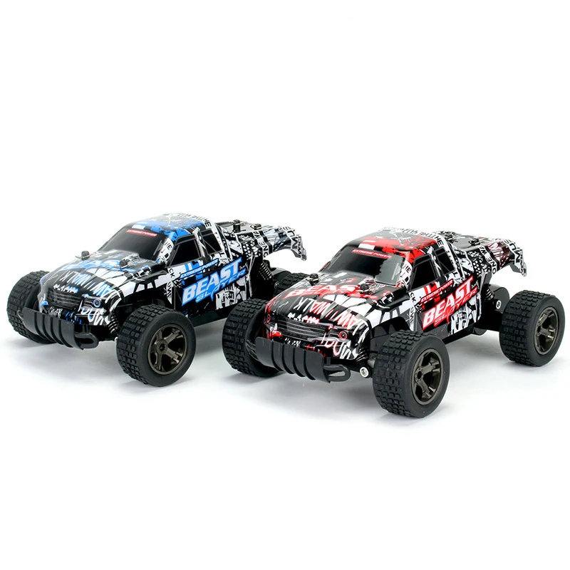 

NEW 1:20 2WD RC Car Remote Control Off Road Racing Cars Vehicle 2.4Ghz Crawlers Electric Monster Car Toy for Children Gifts