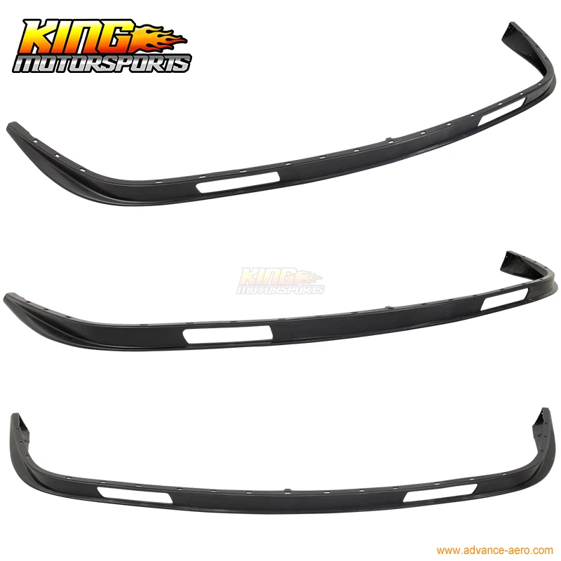 Подходит для 2001 2002 03 04 2005 Porsche 996 911 Coupe Turbo Carrera передний бампер спойлер Bodykit Global