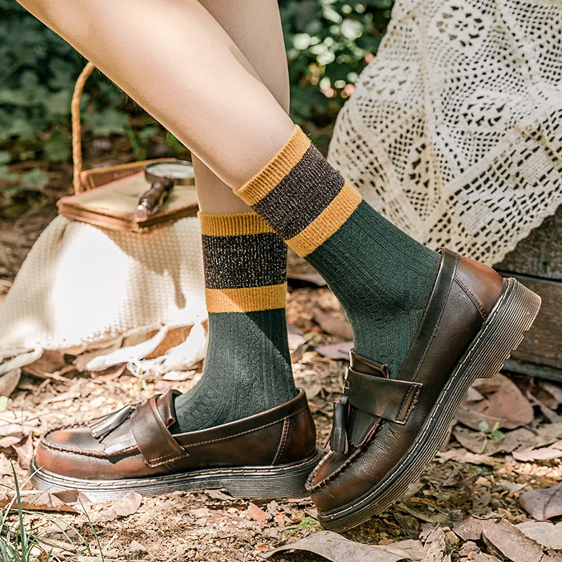 

Women Cotton Socks Cute Sock Female Casual Boat 3D Leopard Harajuku Invisible Funny Girl Ankle Sock #F