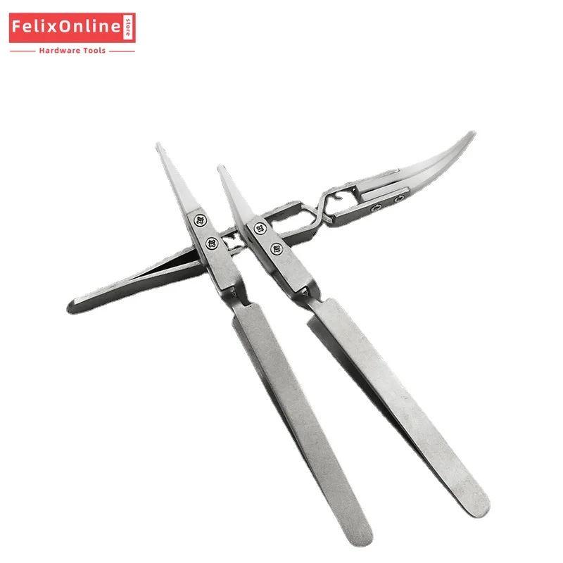 Пинцет из нержавеющей стали | Инструменты