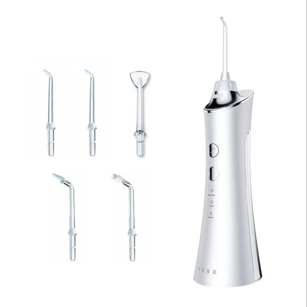 

Dental Scaler Water Dental Floss Oral Rinse Household Portable Electric Dental Scaler English Packaging