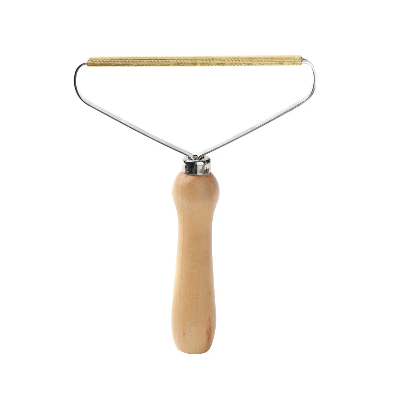 

Portable Manual Clothes Lint Remover Fuzz Fabric Shaver Brush Tool Lint Roller Coat Removal Ball Woven Coat Sweater Shaver