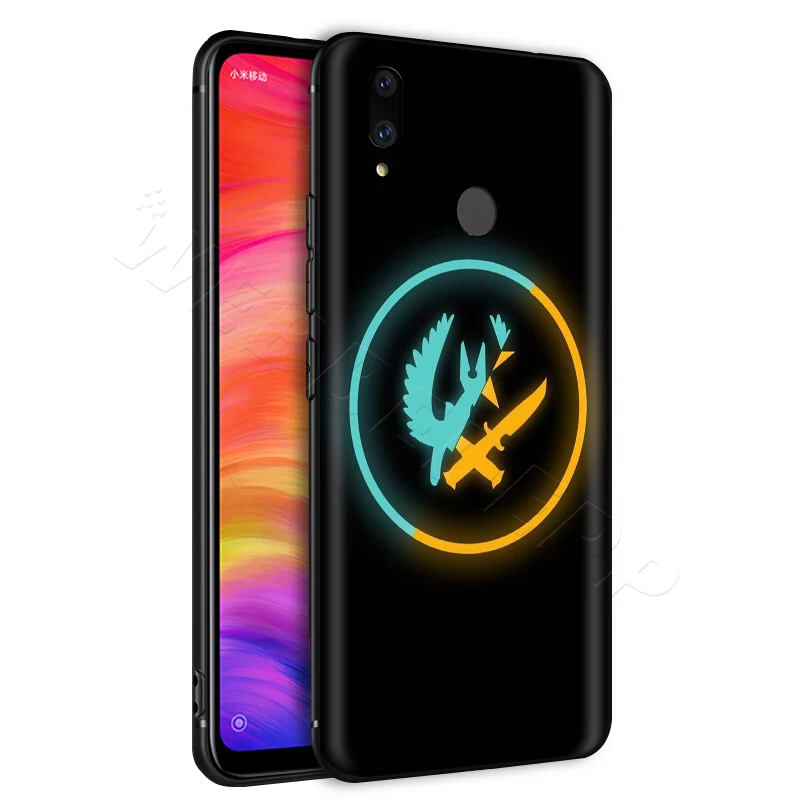 Чехол для Xiaomi Redmi Note 8 MI 3 6 9 A1 A2 A3 8A 6X 9T CC9 Lite SE Pro Max F1 10|Бамперы| |