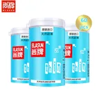 Быстро распродано, ELASUN, очень яркий для мужчин, гладкий, тонкий, безопасный ультратонкий латексный презерватив, секс-игрушки, товары