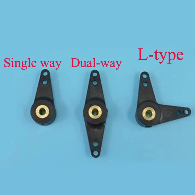 8 шт. рычаг рулевого управления для радиоуправляемой лодки 3 мм | Игрушки и хобби