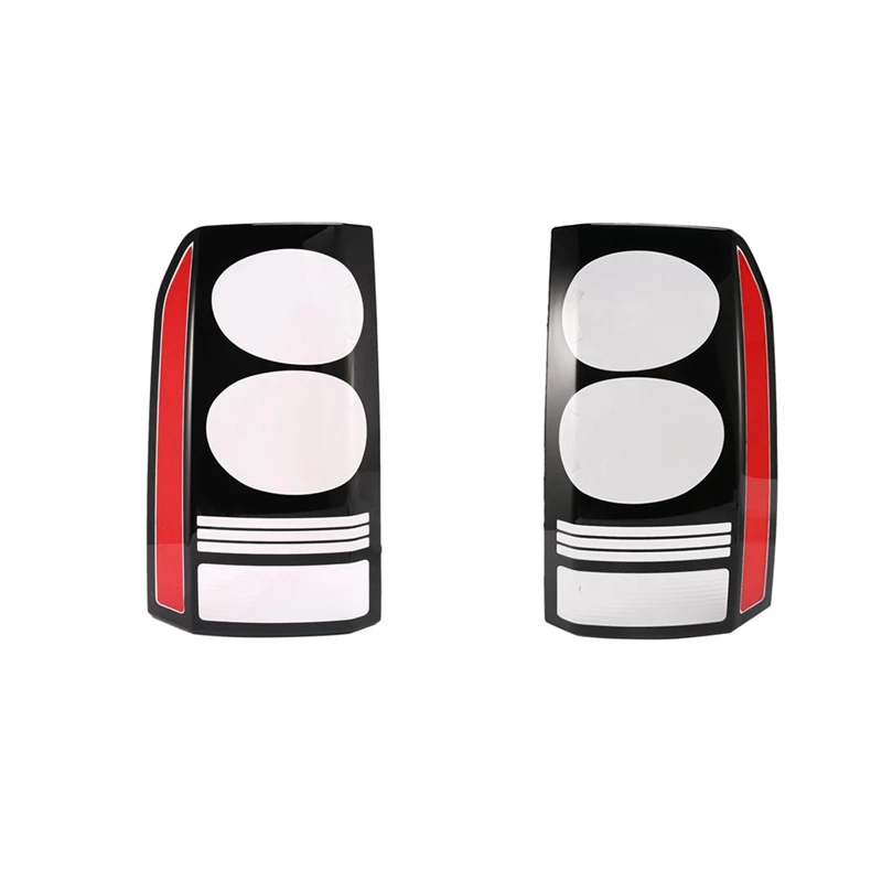 

Car Rear Lamp Tail Lamp Cover Rear Lamp Shell Lampshade for Land Rover Discovery 4 2014-2016