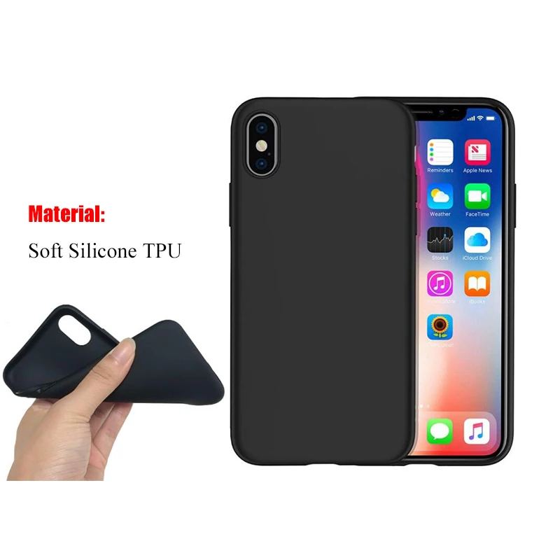 DIY Photo Phone Case For Huawei P30 P20 Pro P10 Mate 20 Lite Custom Picture Cover For Huawei Honor 10 Lite 8X P Smart Y7 2019