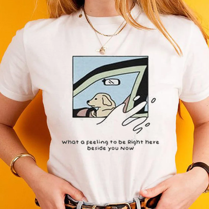 

Футболка женская хлопковая большого размера, в готическом стиле