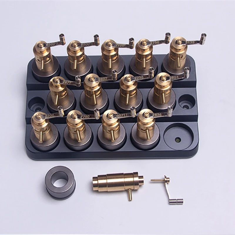 

Repair Tools Watch Mainspring Winder Barrel for 3135/2836/8200 Movement Watchmaker Tools