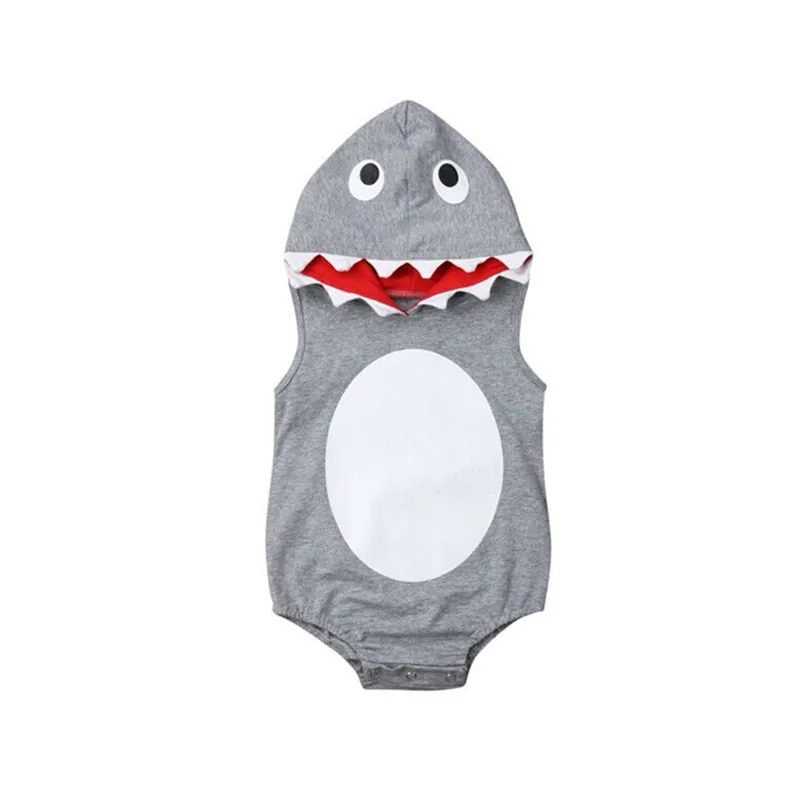 Новинка для маленьких мальчиков и девочек хлопковый комбинезон 2019 Повседневное