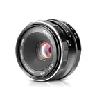 Meike MK 25 мм f1.8 широкоугольный ручной объектив с большой диафрагмой для беззеркальной камеры Fujifilm X