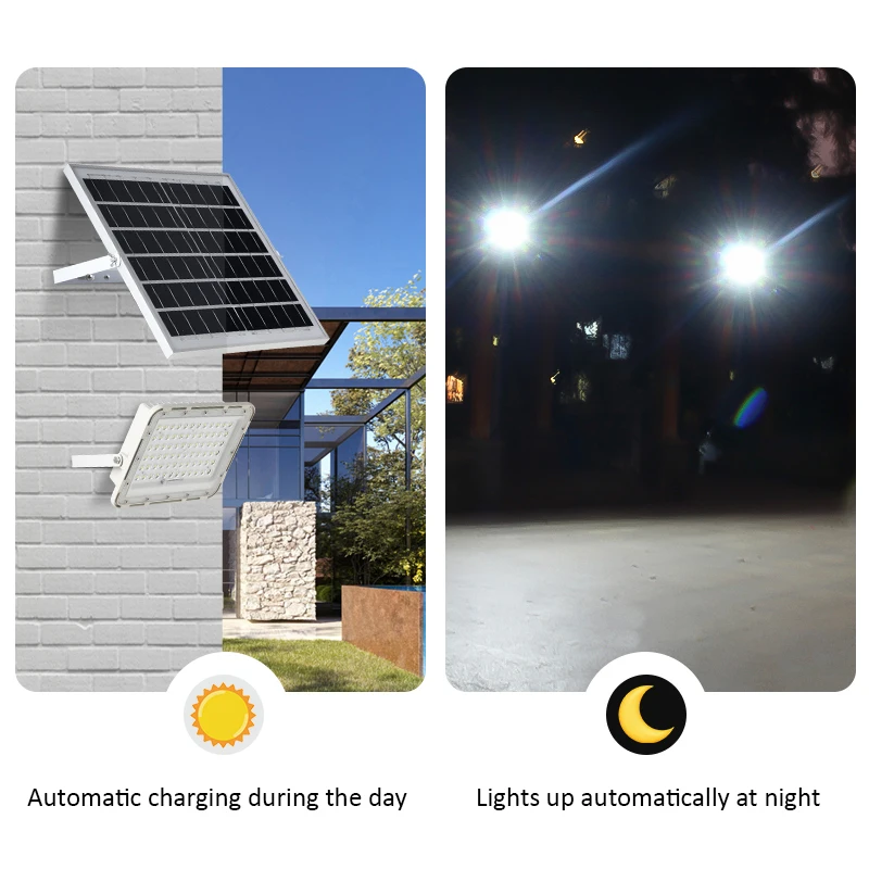 

Solar light with one to two garden lights outdoor new rural house super bright indoor induction lighting high power street light