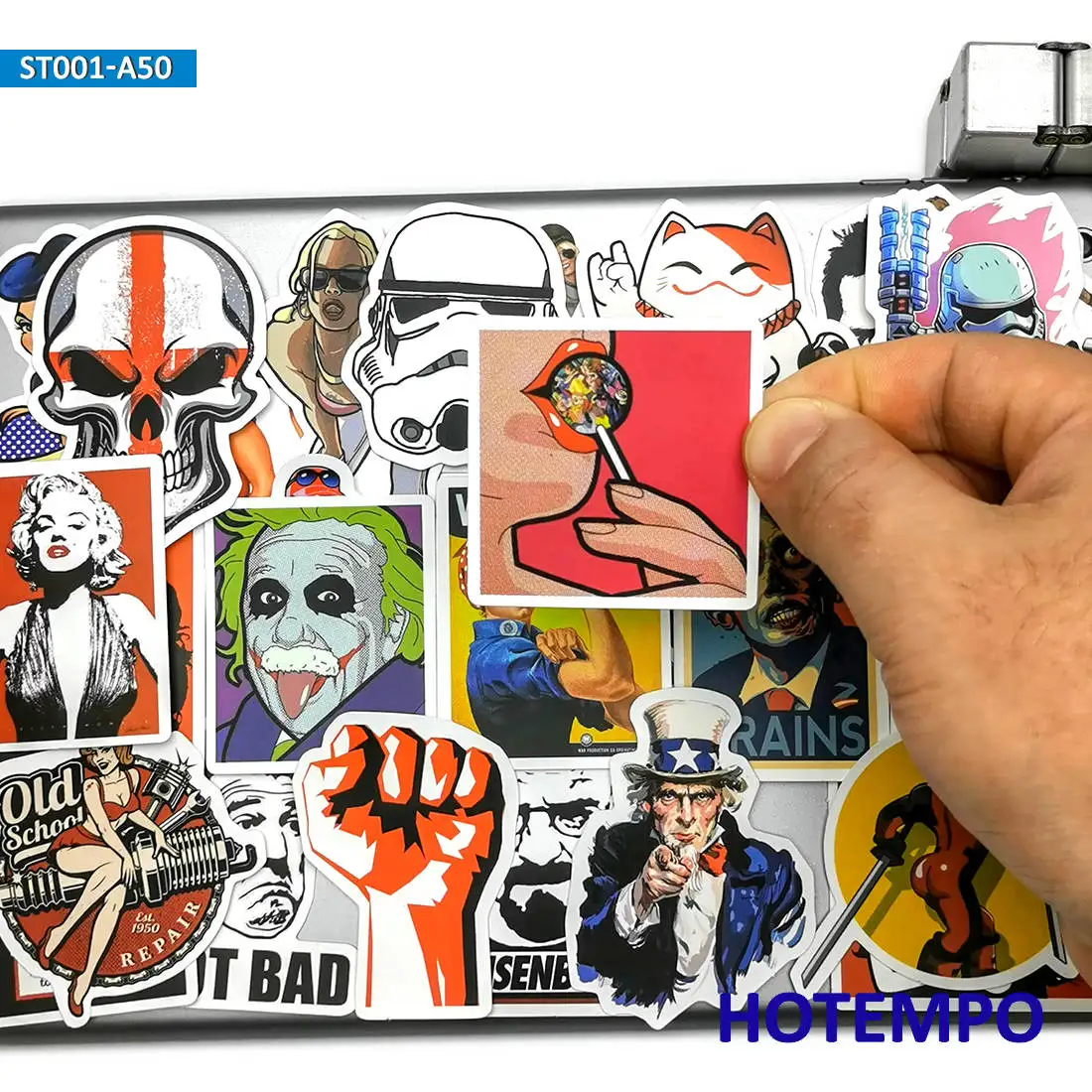 50 шт. красивые девушки сексуальное соблазнение красота смешанный граффити